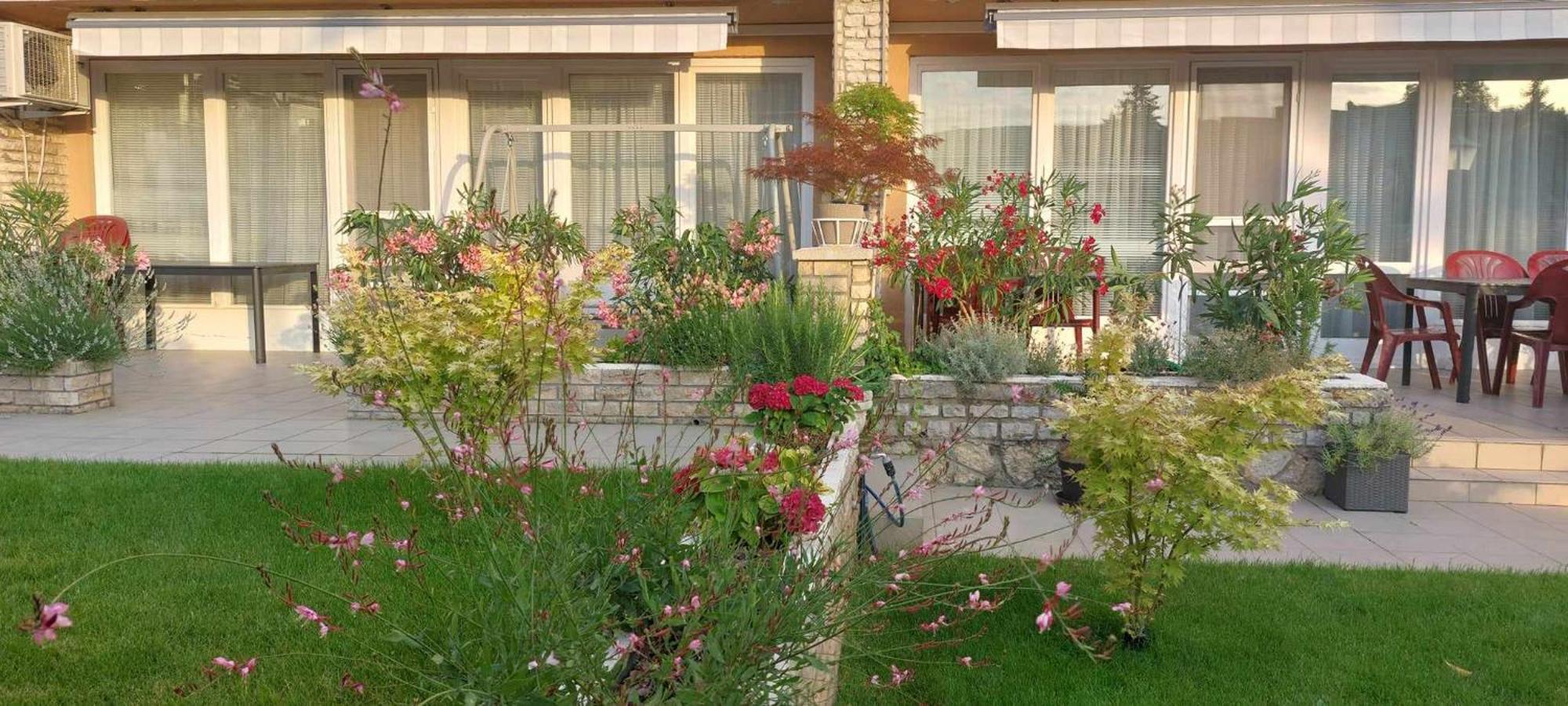 Siesta Apartmanhaz Balatonfuered Zewnętrze zdjęcie